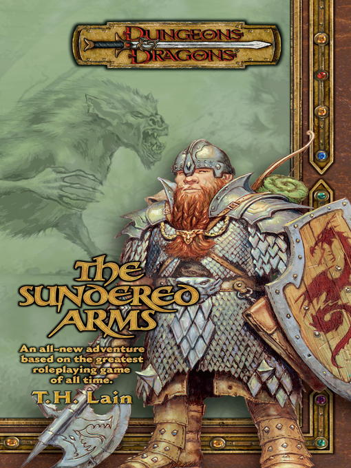 Title details for The Sundered Arms by T. H. Lain - Available